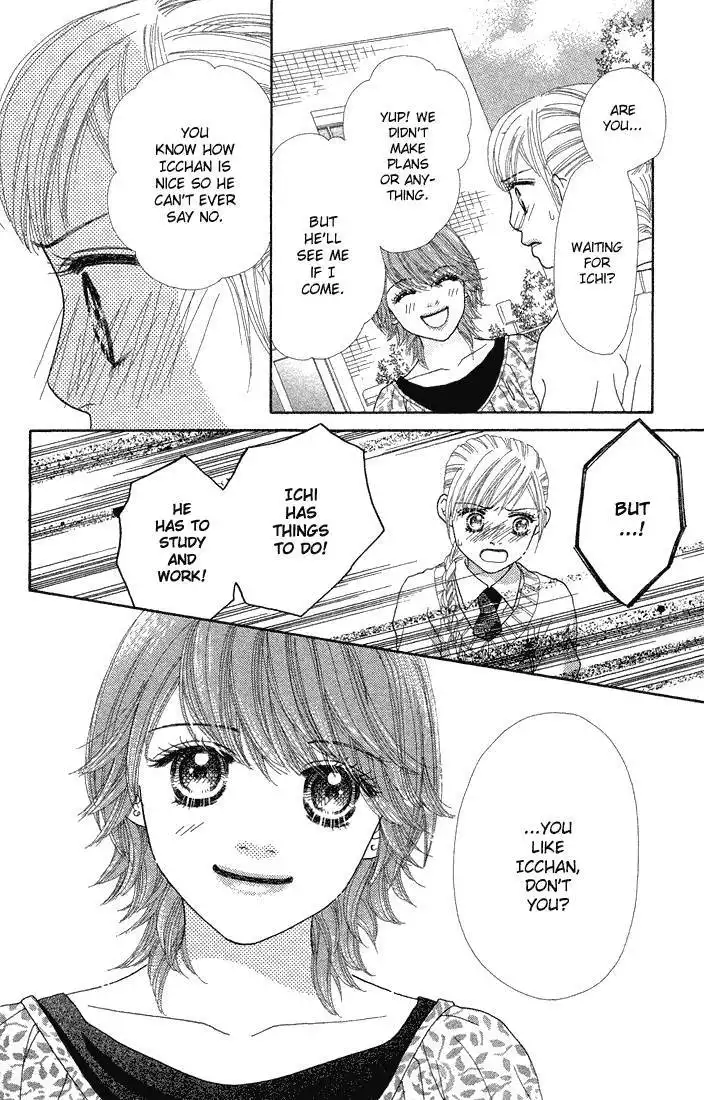 Parfait Tic Chapter 63 20